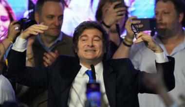 Argentina's Milei vows more reforms after election win · TheJournal.ie