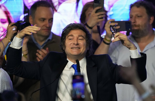 Argentina's Milei vows more reforms after election win · TheJournal.ie