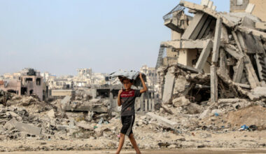 Ireland completes complex medical evacuation of sick children from Gaza to Ireland