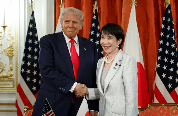 Trump and new Japanese prime minister sign deal to 'secure' rare earths supply - The Journal