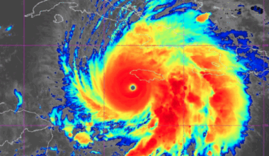 Why is Hurricane Melissa so strong and how will it impact Ireland?