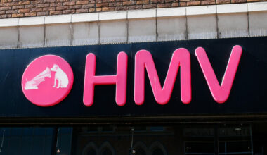 HMV to open third shop in Ireland following mass closures in 2016