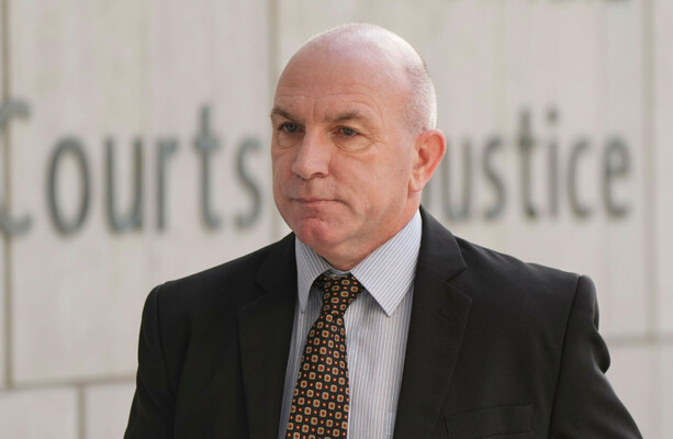 DJ Carey's sentencing hearing told former hurler is in hospital - The Journal