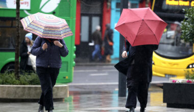 Status Yellow warnings issued for six counties tomorrow · TheJournal.ie