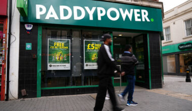 Former Paddy Power boss calls for gambling tax hikes to deter harmful betting - The Journal