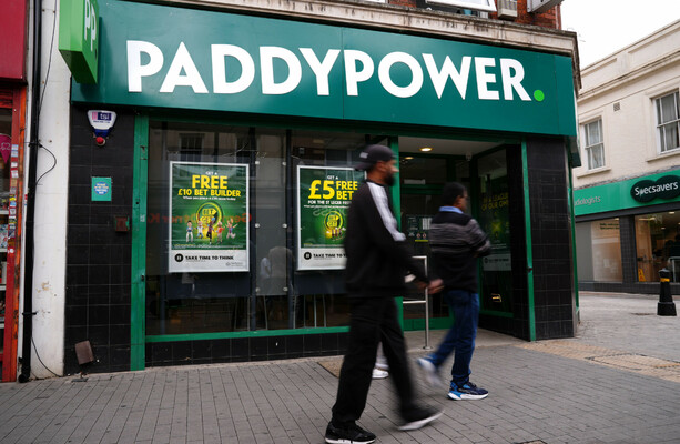 Former Paddy Power boss calls for gambling tax hikes to deter harmful betting - The Journal