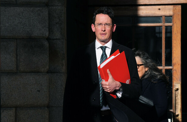 Dept paying half the cost of security guard hired to keep Enoch Burke away from school