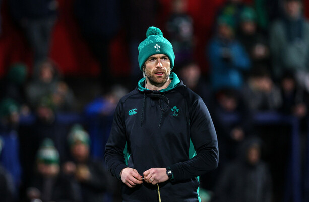 Ireland U20s to face South Africa in Cork · The 42