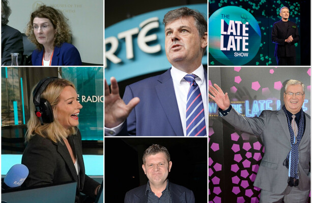 Joe Duffy tops RTÉ pay list for 2024 as the broadcaster's executives dominate overall earnings - The Journal