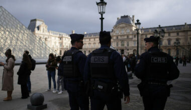 Two Louvre heist suspects ‘partially’ admit participation, says Paris prosecutor - The Journal