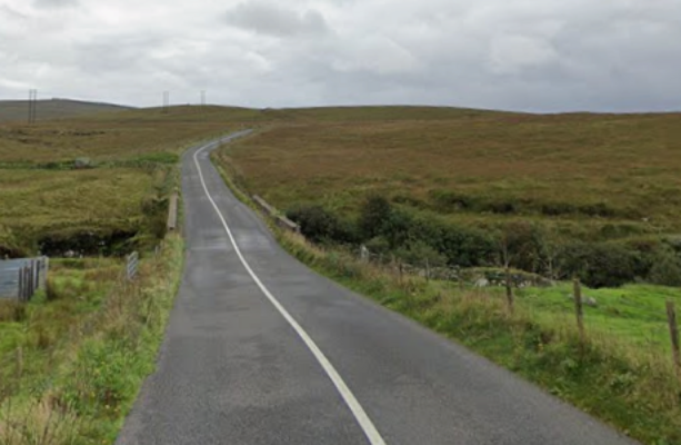 Woman dead and man hospitalised following afternoon road crash in Donegal - The Journal