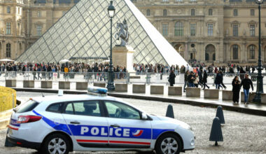 Five new suspects arrested in Louvre heist investigation · TheJournal.ie