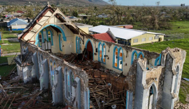 'Everything is gone': Photos show aftermath of Hurricane Melissa in Haiti, Jamaica and Cuba - The Journal
