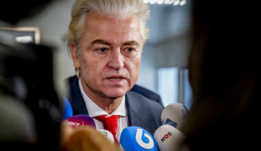Geert Wilders’s far-right populists and centrist party set for unprecedented tie in Dutch election - The Journal