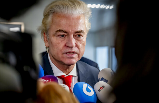 Geert Wilders’s far-right populists and centrist party set for unprecedented tie in Dutch election - The Journal