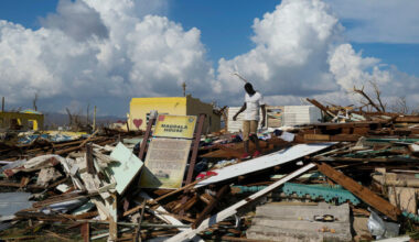 Hurricane Melissa has killed nearly 50 people so far · TheJournal.ie