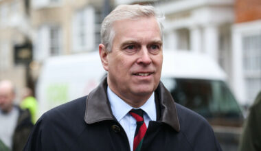 Over 90% of British people have a negative opinion of ex-prince