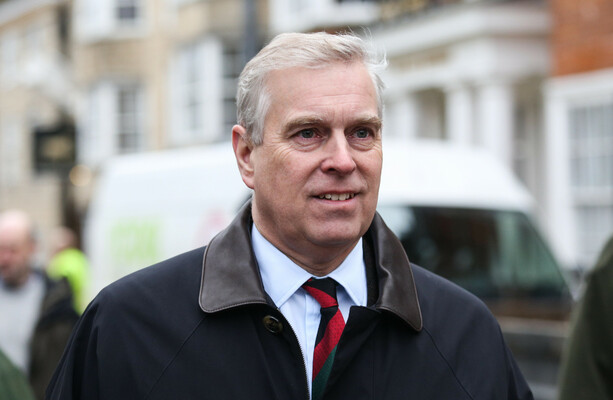 Over 90% of British people have a negative opinion of ex-prince