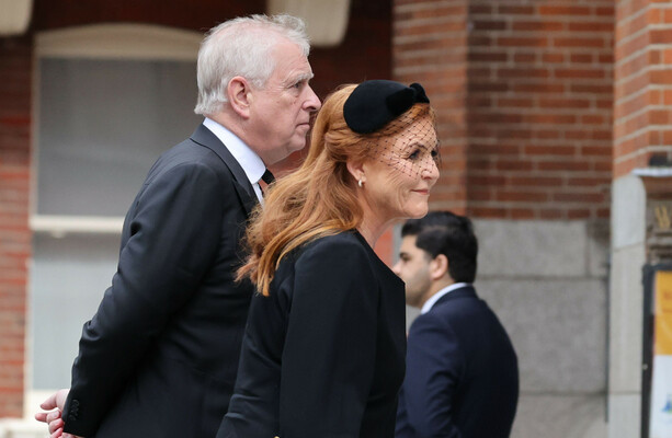 What happens to Sarah Ferguson now that she and Andrew are moving out of Windsor residence?
