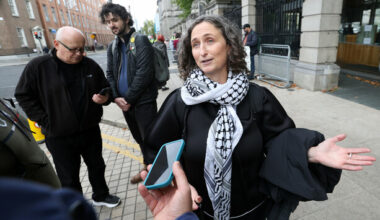 MEP Lynn Boylan calls for EU to retaliate after she is banned from Israel for five years