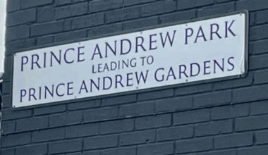 Calls to change ‘Prince Andrew’ place names across the North intensify after stripping of title