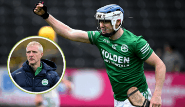 Henry Shefflin Pays Tribute To TJ Reid As Ballyhale Make History