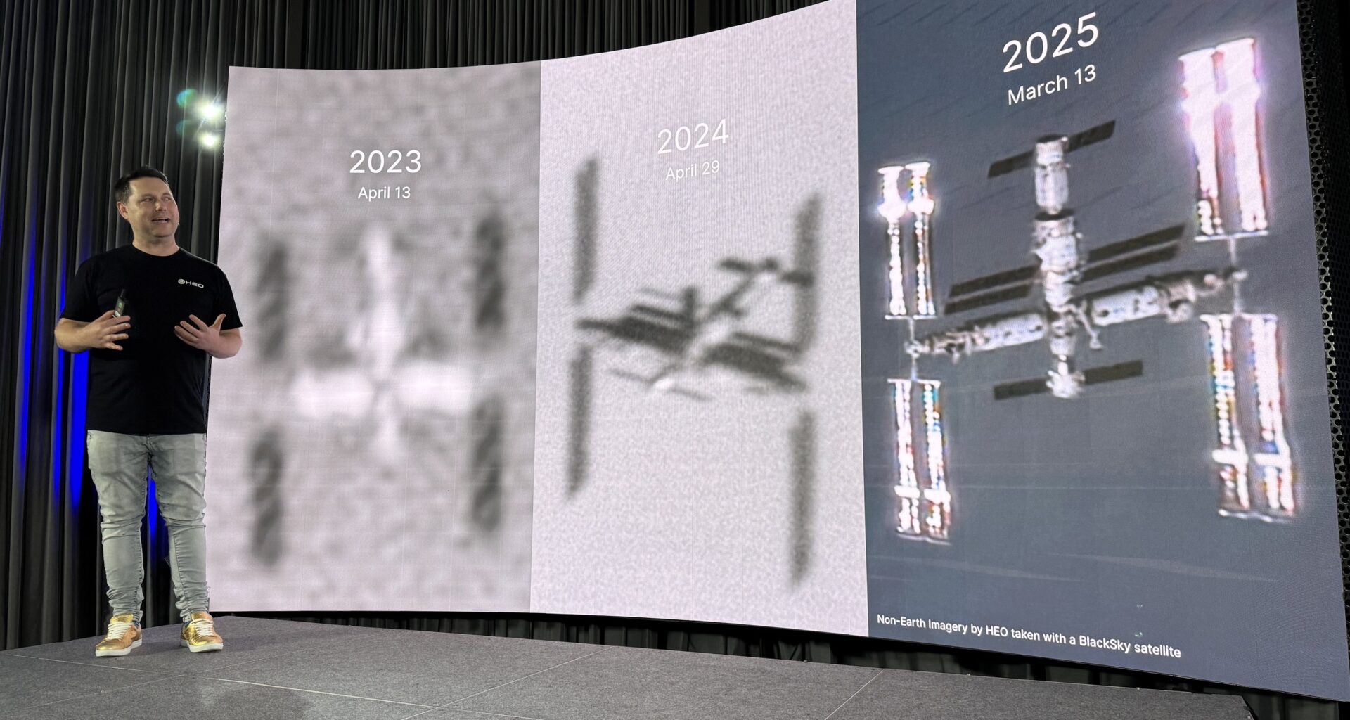 HEO looks to expand satellite imaging beyond low Earth orbit