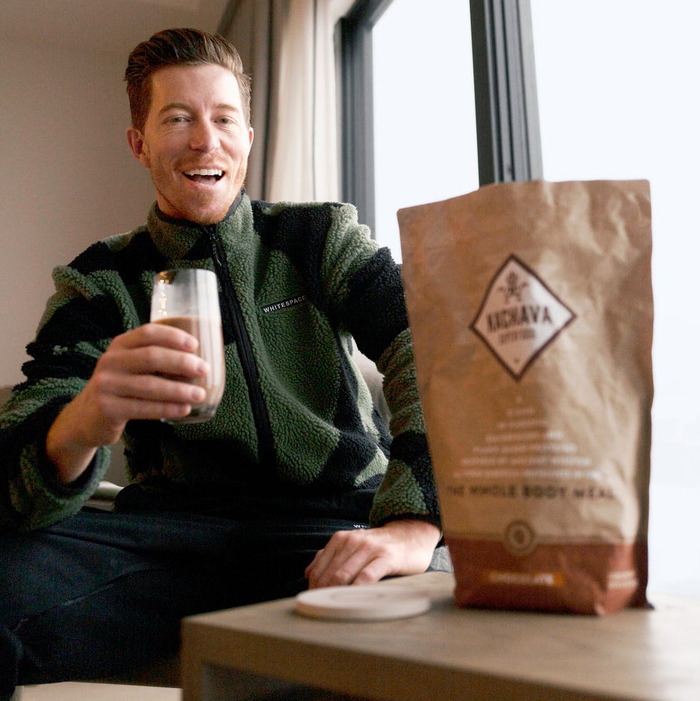 shaun white ka chava