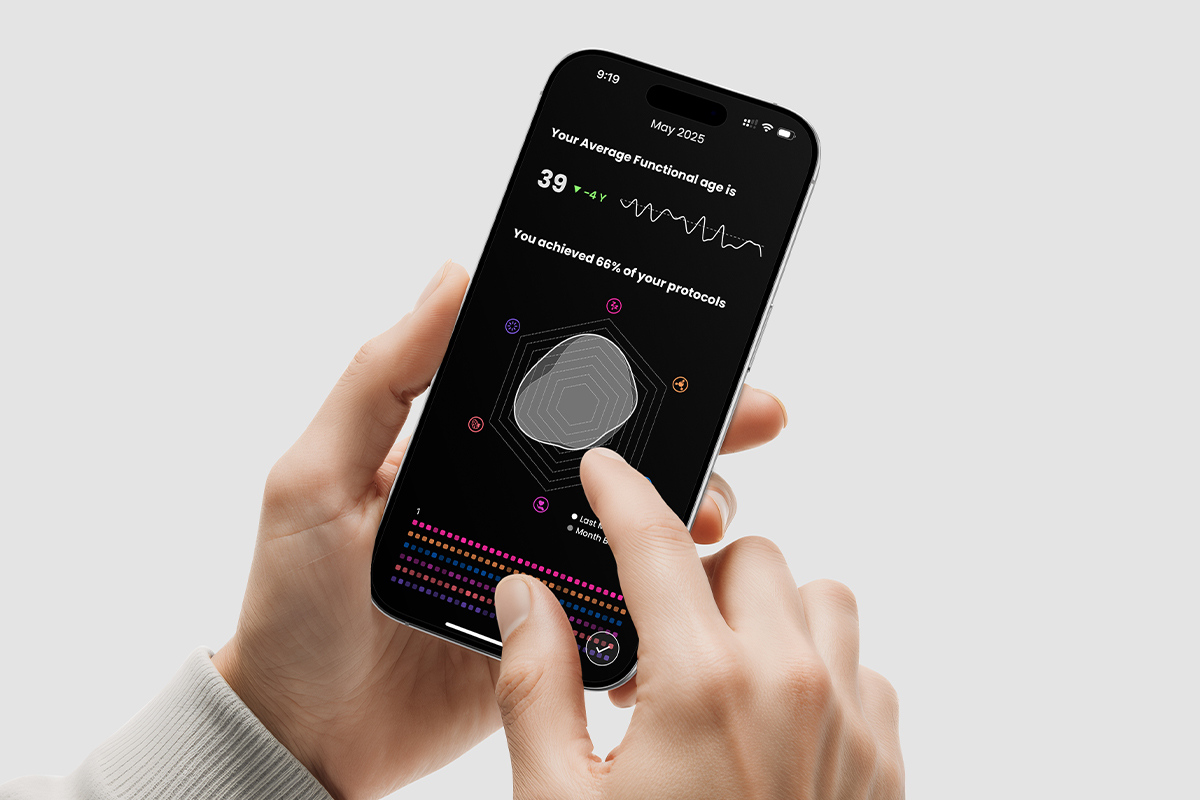 Building an AI 'operating system' for longevity