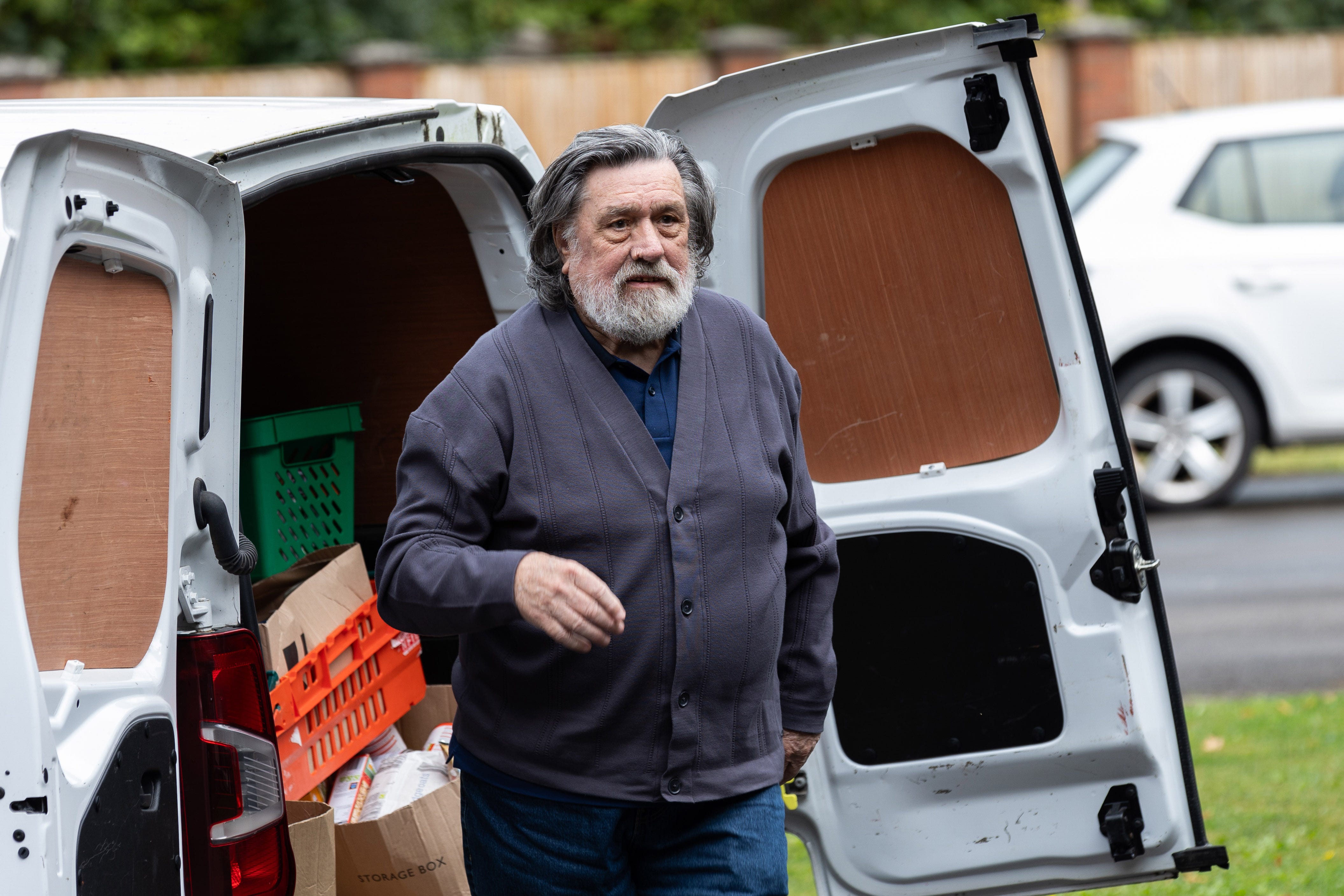bobby grant in the hollyoaks and brookside crossover