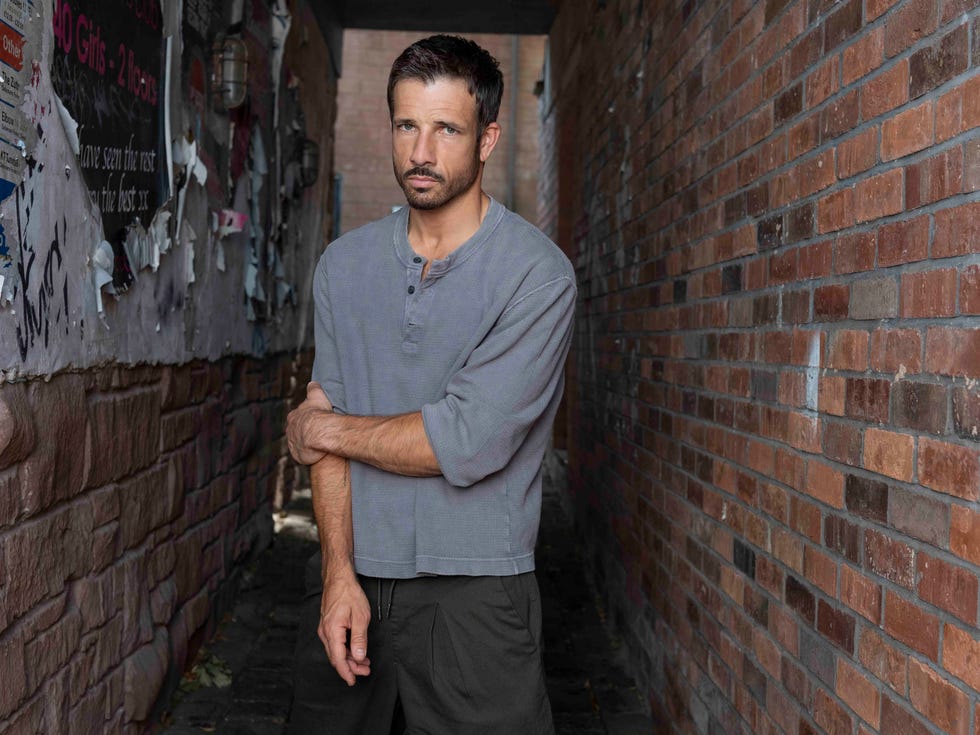 dodger savage, hollyoaks