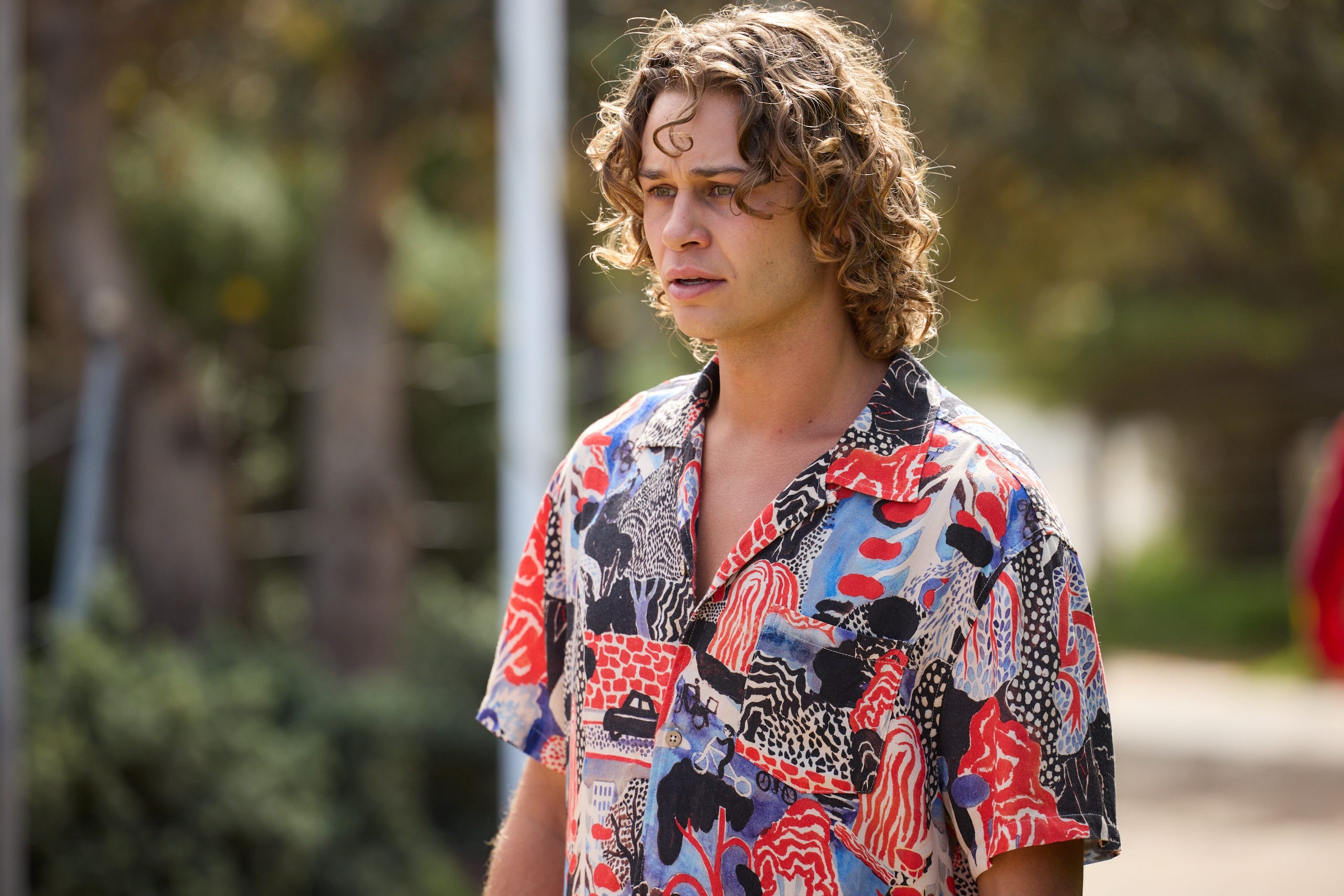 theo poulos in home and away
