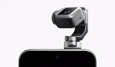 honor gimbal robot phone