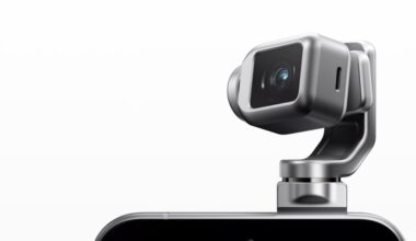 Honor’s Robot Phone concept features a fold-out camera arm