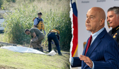 16 bodies found in Houston bayous this year spark serial killer concerns