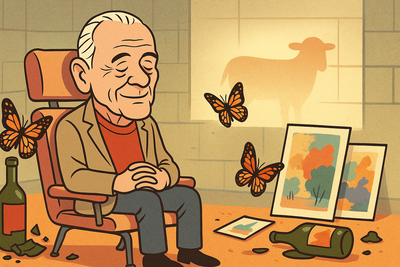 Sir Anthony Hopkins quit drinking 50 years ago - what you can learn from his abstinence