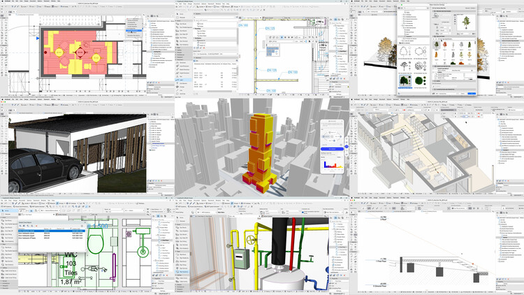 How Will BIM 2.0, AI Assistance, and Integrated Workflows Shape the Architect’s Design Experience? - Image 1 of 18