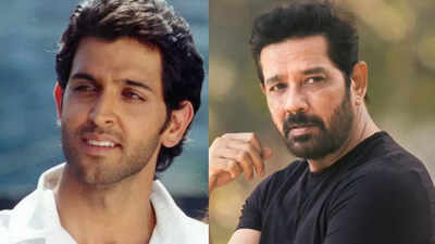 Hrithik Roshan changed after ‘Kaho Naa… Pyaar Hai’ success? Anup Soni recalls doing makeup on a car bonnet with him