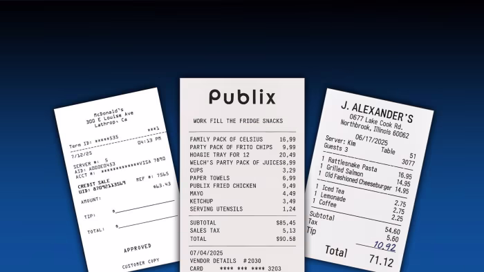 AI generates surge in expense fraud