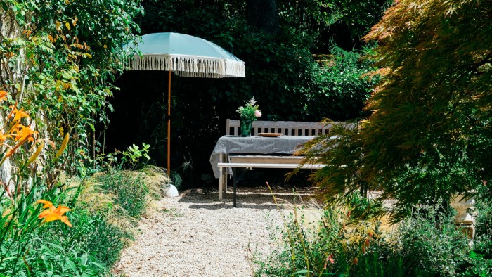 Gesa Hansen’s French cottage renovation