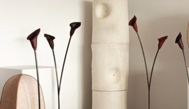 Eny Lee Parker 'A Soft Place to Land' Exhibition