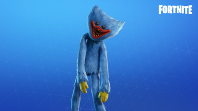 How to get Huggy Wuggy skin in Fortnite