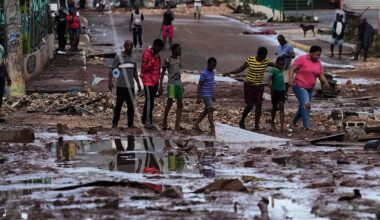 Hurricane Melissa leaves dozens dead amid destruction in Cuba, Haiti and Jamaica