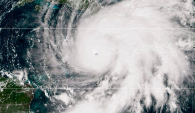 Hurricane Melissa makes landfall as Jamaica's strongest-ever storm