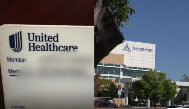 UnitedHealthcare, Ascension Wisconsin negotiations at standstill