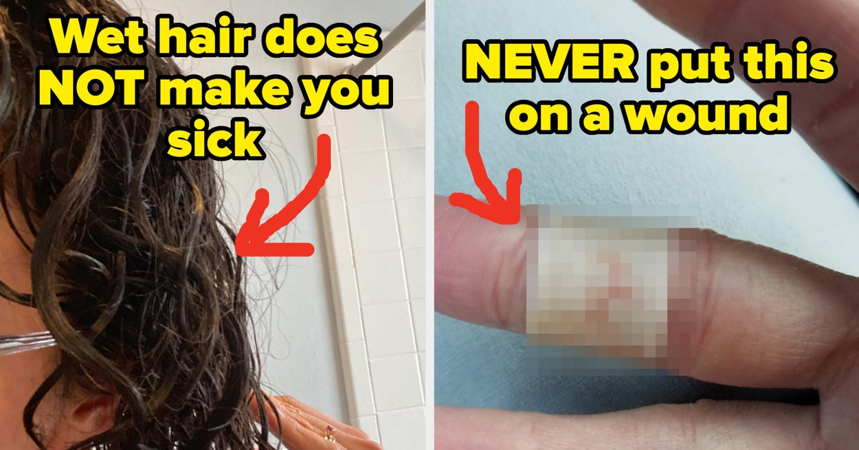 21 Doctors Share Health Lies You Should Stop Believing