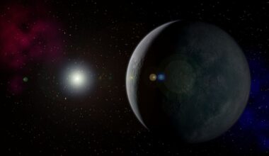 A Hidden Earth-Size World Could Lurk Far Closer Than 'Planet Nine' : ScienceAlert
