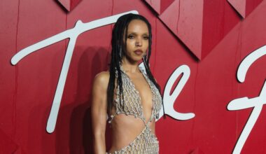 FKA twigs doesn't 'feel safe' after Shia LaBeouf…