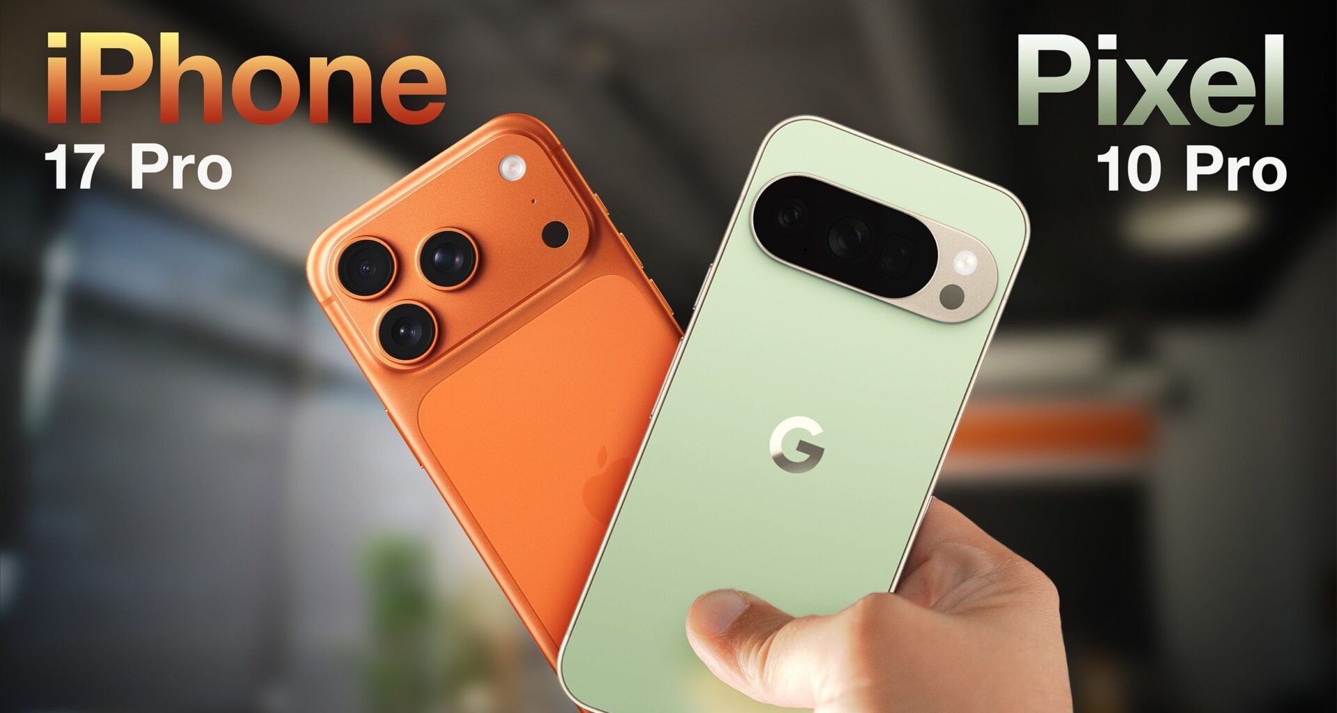 iPhone 17 Pro vs Pixel 10 Pro Camera Comparison: Which Takes Better Photos?