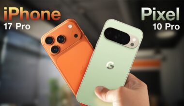 iPhone 17 Pro vs Pixel 10 Pro Camera Comparison: Which Takes Better Photos?